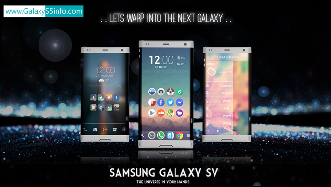 Galaxy S5 Concept 
