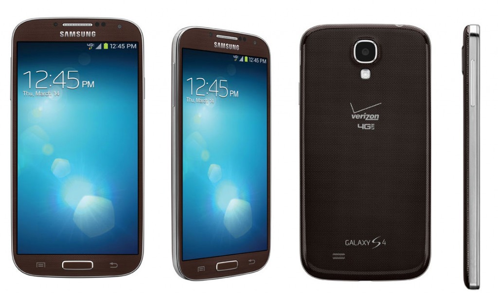 Will the Galaxy S5 look like this Galaxy S4