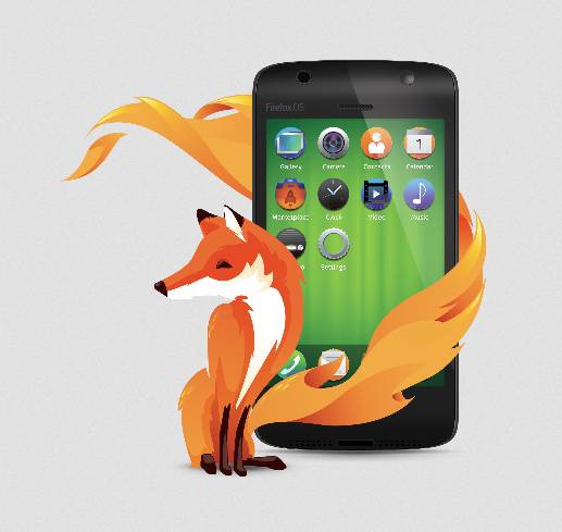 Firefox Mobile OS