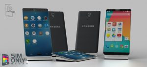 Galaxy S5 Concept Designs